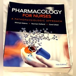 Pharmacology for Nursing 5th edition